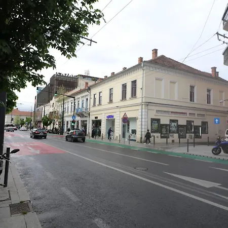 Cluj Downtown Accomodation Exterior photo