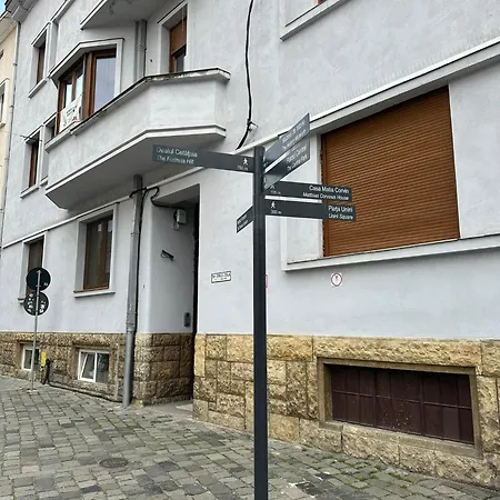 Cluj Downtown Accomodation Exterior photo